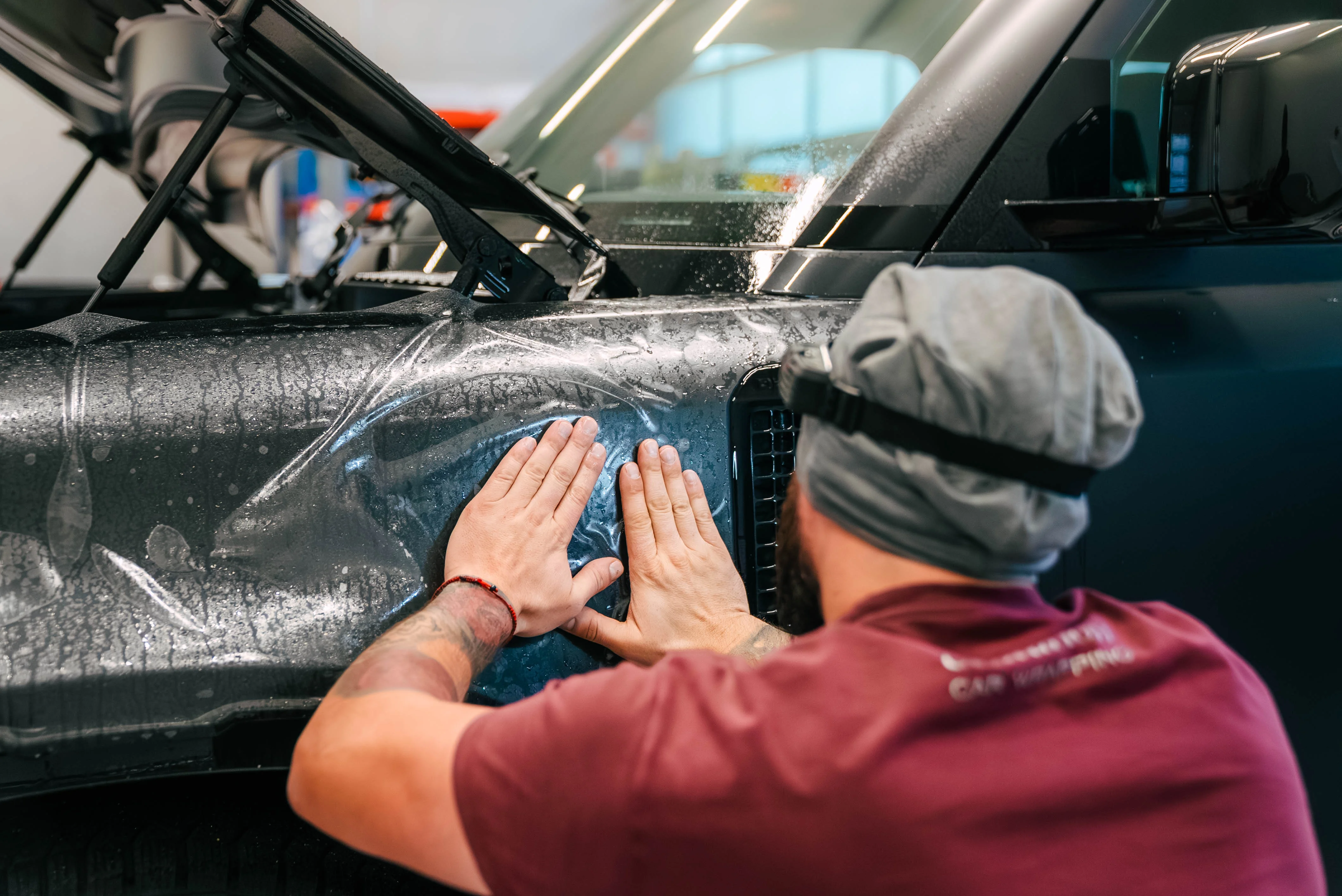 Lackschutz Schaffhausen